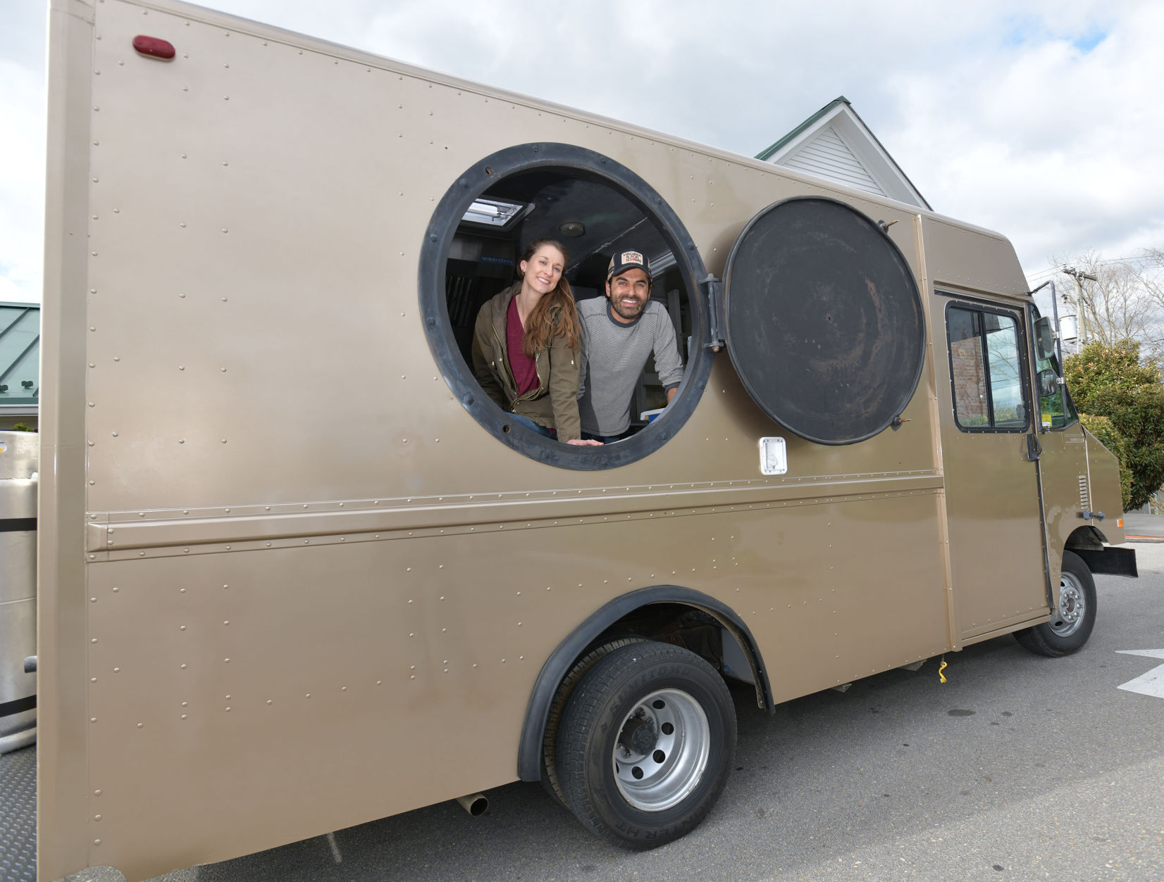 The Pakalachian Food Truck